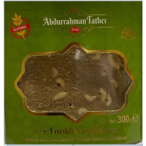 Fıstıklı Yaz Helvası 300 Gr