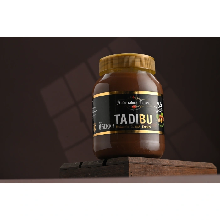 Tadıbu Kakaolu Fındık Ezmesi 850 Gr