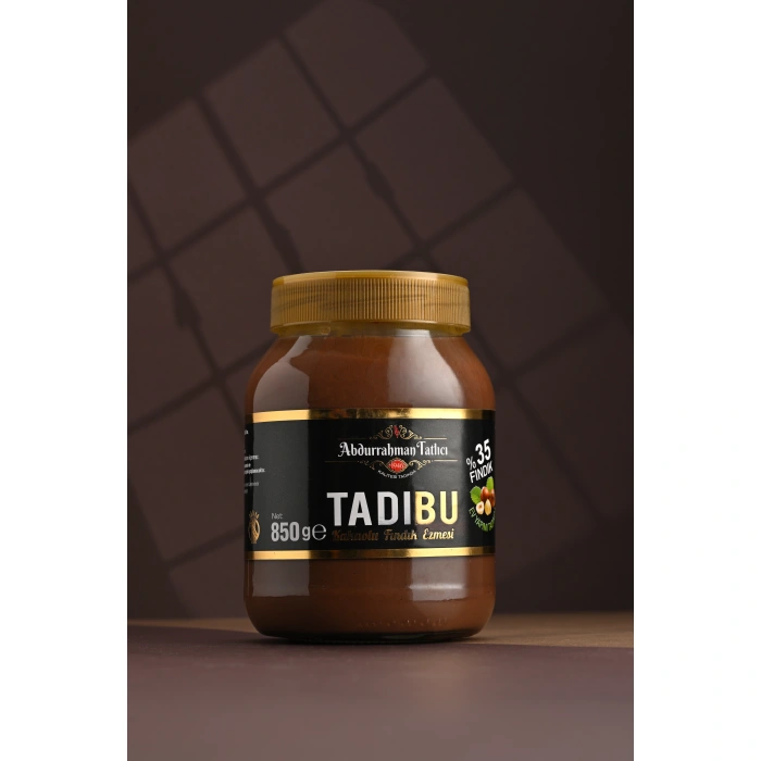 Tadıbu Kakaolu Fındık Ezmesi 850 Gr