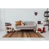 Eko Halı Inka In 01 Brown Terra İnce Dokuma Kilim