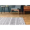 Eko Halı Palma Pm 02 Grey D.Grey Modern Dokuma Kilim