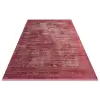 Eko Halı Fresco Fsd 02 Burgundy Modern Salon Halısı