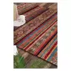 Evimod Antik 03 Geleneksel Kilim Desenli Vintage Yıkanabilir Kaymaz Taban Dekoratif Halı