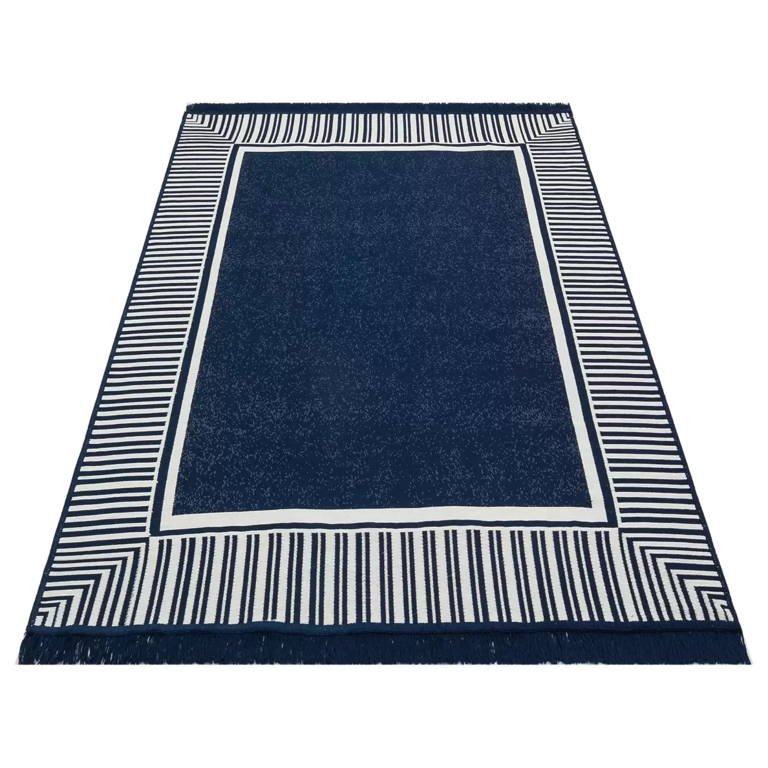 Eko Halı Arya Kılım 0100 Yıkanabilir Çift Taraflı Modern Desenli Dokuma Kilim