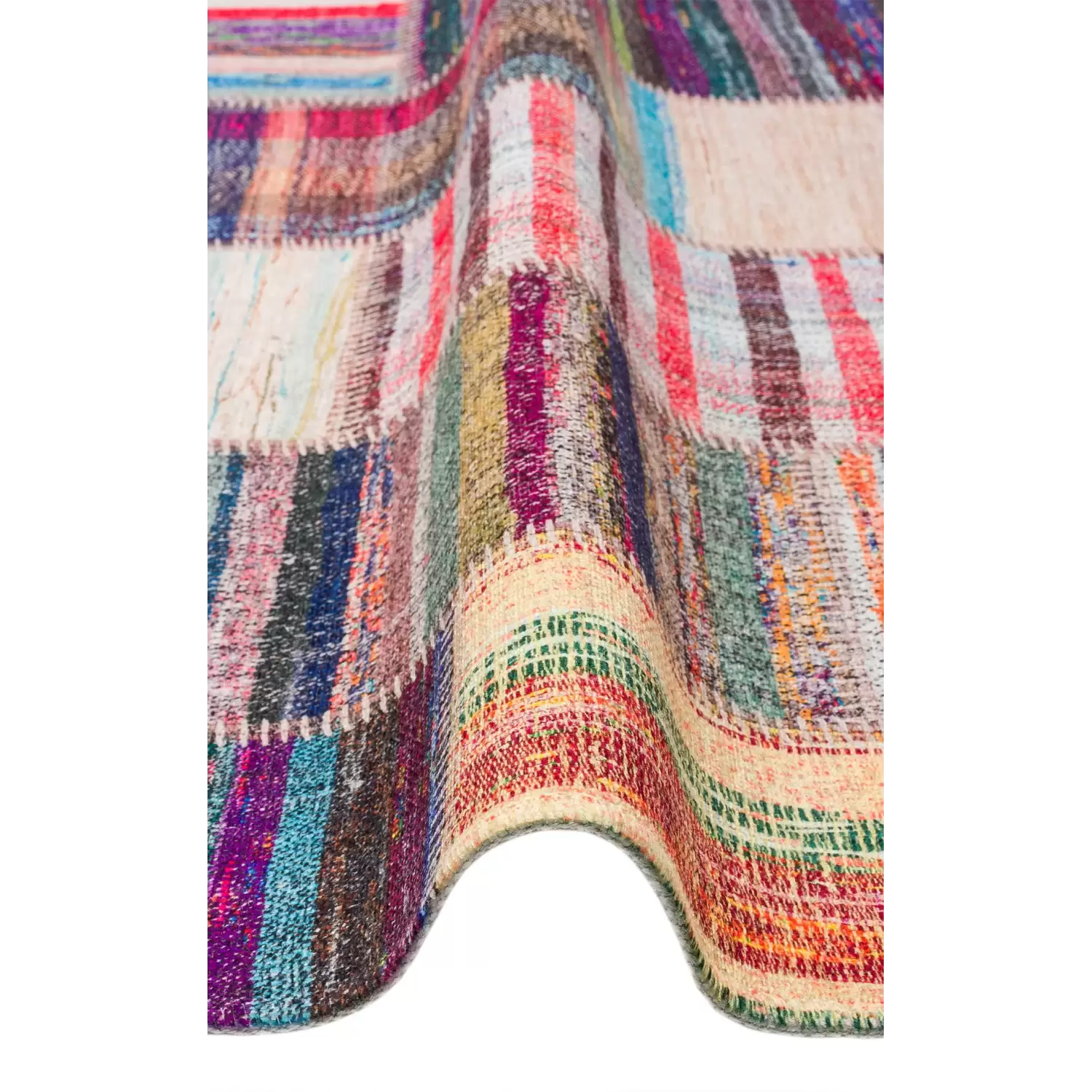 Eko Halı Ruby Kılım 0111 Renkli Kilim