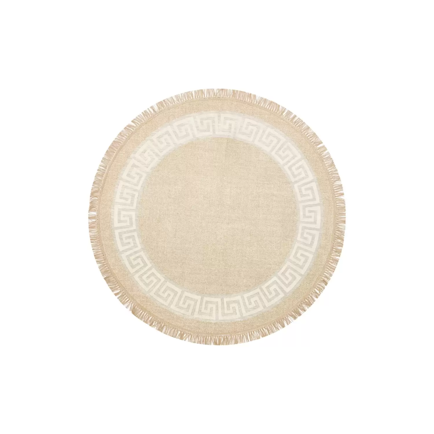 Eko Halı Brooklyn Brk 11 Natural Whıte Q Modern Kilim