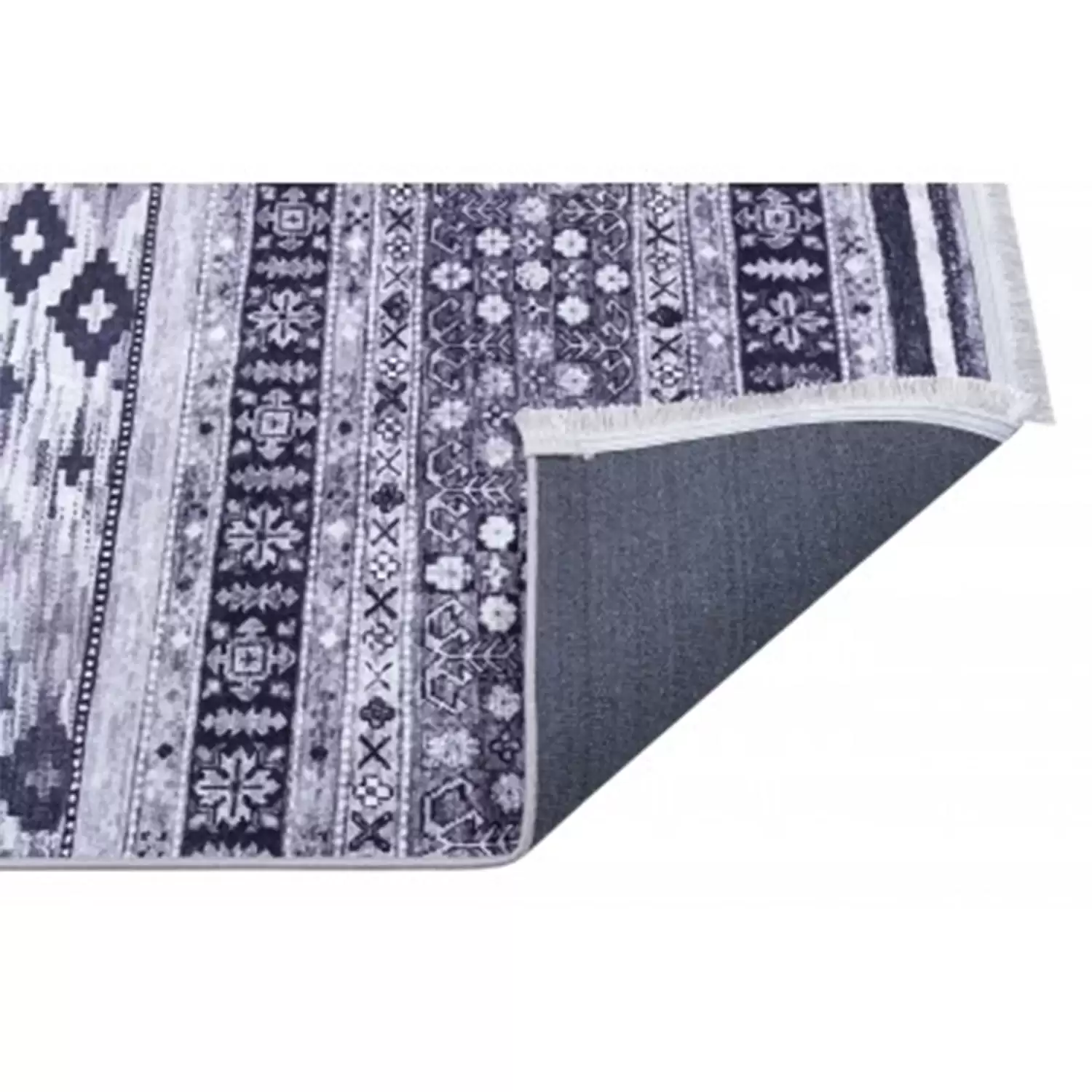 Evimod Cotton Afgan 01 Geleneksel Pamuk Tabanlı Dokuma Kilim 791-02