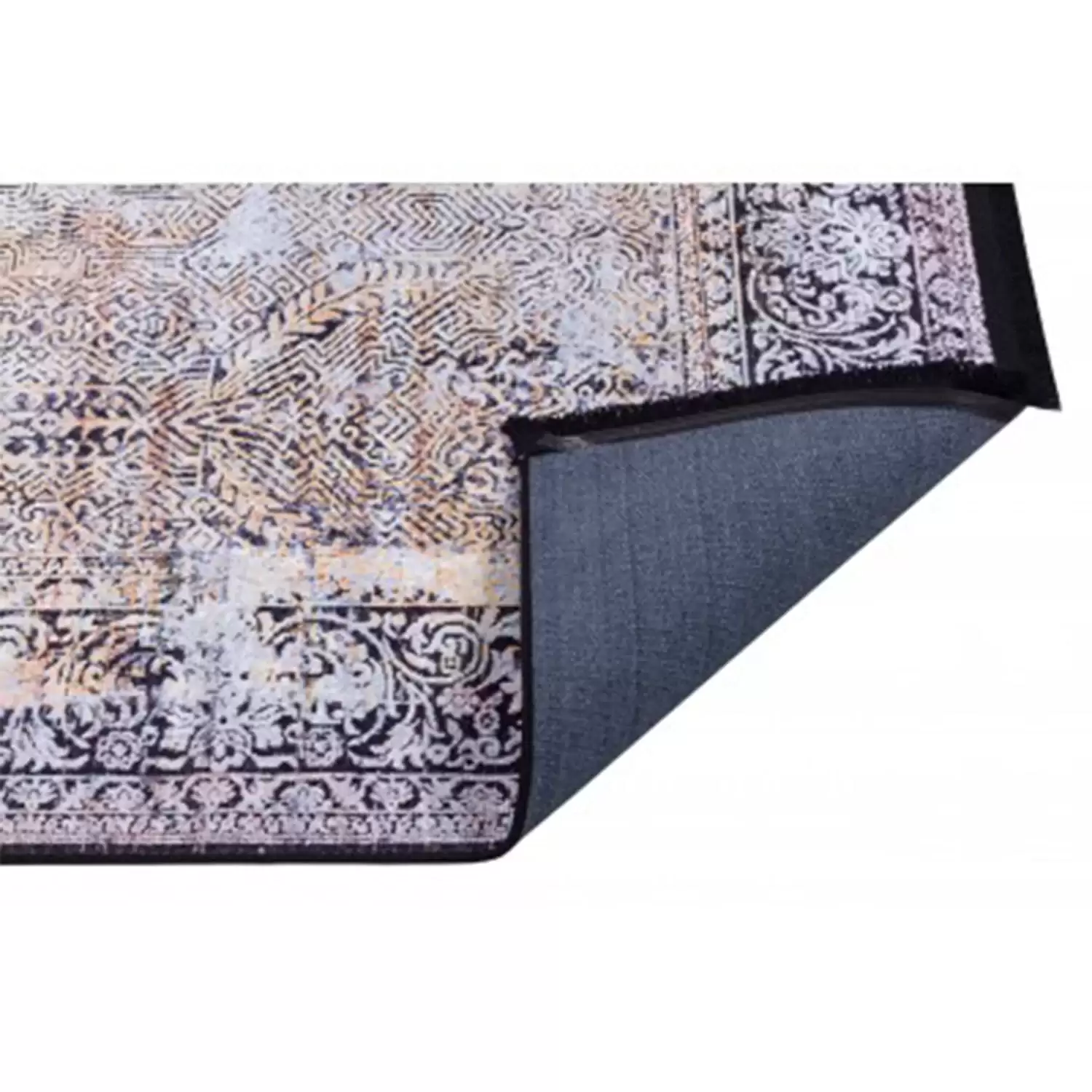 Evimod Cotton Afgan 01 Geleneksel Pamuk Tabanlı Dokuma Kilim 796-00