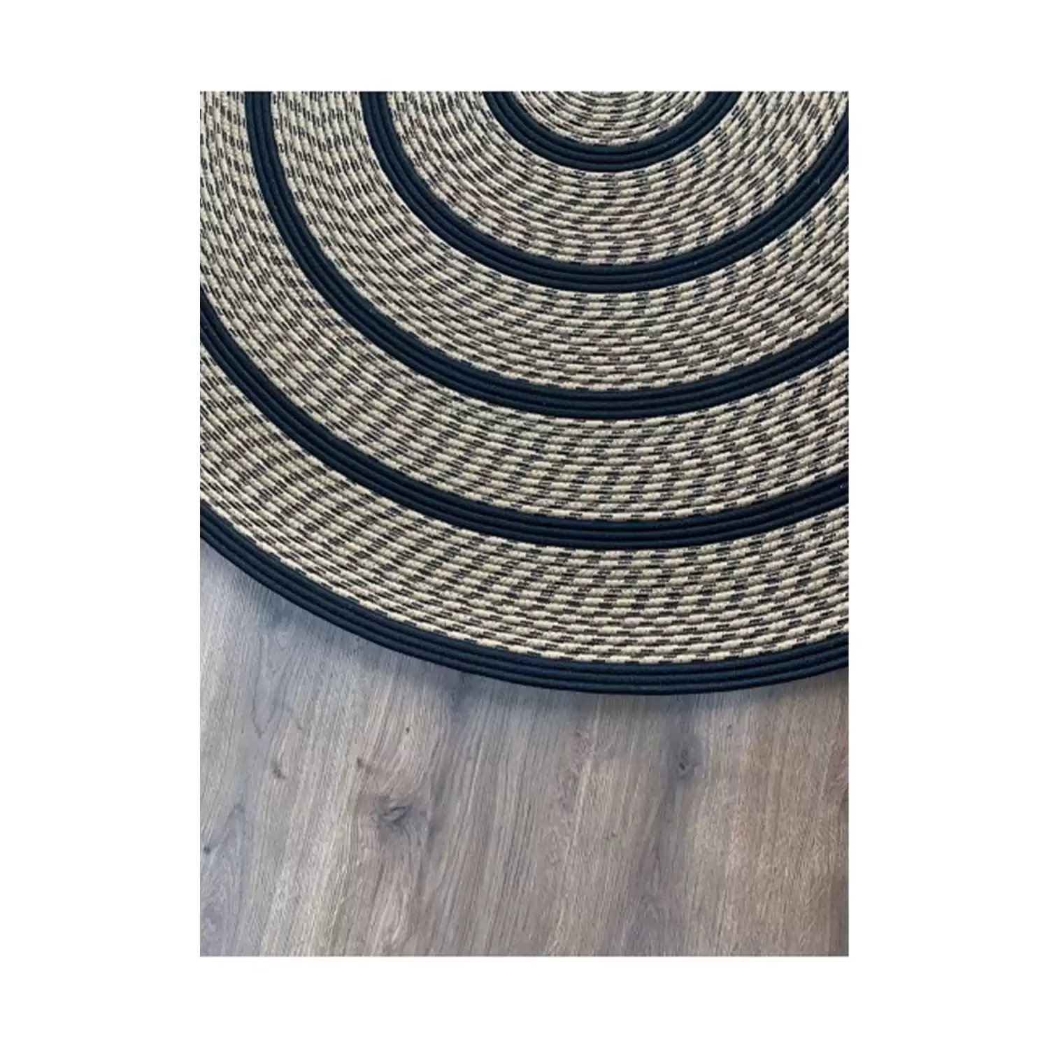 Evimod Roma Ra19 Dekoratif Hasır Sisal Halı Kilim