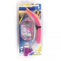 2363A/113CSB - MASKE SNORKEL SET SAFARİ (Lisinya)