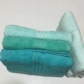 4´lü 50x90 Havlu Seti Su Yeşili