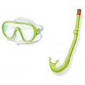 Intex Adventure Dalış Maskesi ve Snorkel Seti - 55642 (Lisinya)