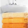70X140 4´lü Havlu Seti Sarı