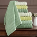 70X140 4´lü Havlu Seti Su Yeşili