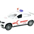 Ambulans Arabası Sürtmeli Plastik - JW567-062 (Lisinya)