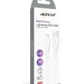 Apricot APC-A120L Lightning 1m 2.4A Şarj Data Kablosu