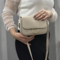 Bej cilt mossi çanta