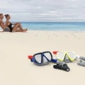 Bestway Dominator 2 Aynalı Maske Snorkel Set - 24053 (Lisinya)