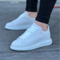 Beyaz Erkek Casual Ayakkabı