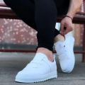 Beyaz Erkek Casual Ayakkabı