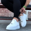 Beyaz Erkek Casual Ayakkabı