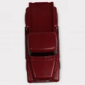 Çek Bırak Arabalar 10 Cm - Kırmızı Pick-Up (Lisinya)