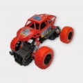 Çek Bırak Cross Buggy Araba 14 Cm - Kırmızı (Lisinya)