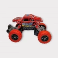 Çek Bırak Cross Buggy Araba 14 Cm - Kırmızı (Lisinya)