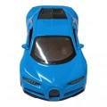 Çek Bırak Metal Araba - 4311F - Mavi (Lisinya)