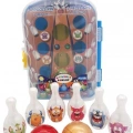 Çek Çek Bavullu Bowling Set CESE-10038 (Lisinya)