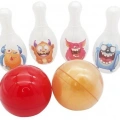 Çek Çek Bavullu Bowling Set CESE-10038 (Lisinya)