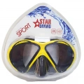 ÇNR-51701- TEK MASKE YETİŞKİN PC STAR DIVING (Lisinya)