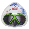 ÇNR-51701- TEK MASKE YETİŞKİN PC STAR DIVING (Lisinya)