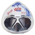 ÇNR-51701- TEK MASKE YETİŞKİN PC STAR DIVING (Lisinya)