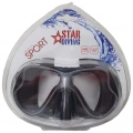 ÇNR-51705- TEK MASKE YETİŞKİN PC STAR DIVING (Lisinya)