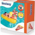 Deniz Yatağı Pizza Dilimi Yatak 188X130 Cm Bestway - 44038 (Lisinya)