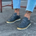 Gri Erkek Casual Ayakkabı