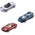 Hot Wheels 3Lü Araba Seti - K5904 (Lisinya)
