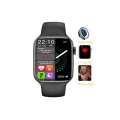 Hw22 Pd-a6 Smart Watch Dokunmatik Bluetooth Nabız Ölçme Sporcu Özellikli 1.75 Inç Akıllı Saat (siyah) ( Lisinya )