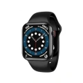 Hw22 Pd-a6 Smart Watch Dokunmatik Bluetooth Nabız Ölçme Sporcu Özellikli 1.75 Inç Akıllı Saat (siyah) ( Lisinya )
