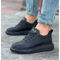 Kömür Erkek Casual Ayakkabı