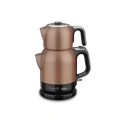 Korkmaz A331-02 Çaytema Çay Makinesi Rosegold