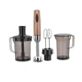 Korkmaz A445-05 Vertex Mega Rosagold Blender Set