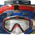Maske Şnorkel Olimpos Dalış Seti - 2357A/121CSB (Lisinya)