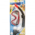 Maske Snorkel Set Almira - 2364A/113Csb (Lisinya)