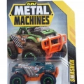 Metal Araba Zuru Metal Machines - SMASHER (Lisinya)
