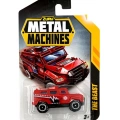 Metal Araba Zuru Metal Machines - THE BEAST (Lisinya)