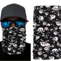 Motorcu Boyunluk Baf Buff Bandana 25x48 cm Model 1