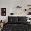 Özdilek Çift Kişilik Ranforce Nev Takımı Gleam Love