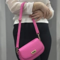 Pembe cilt jessi çanta
